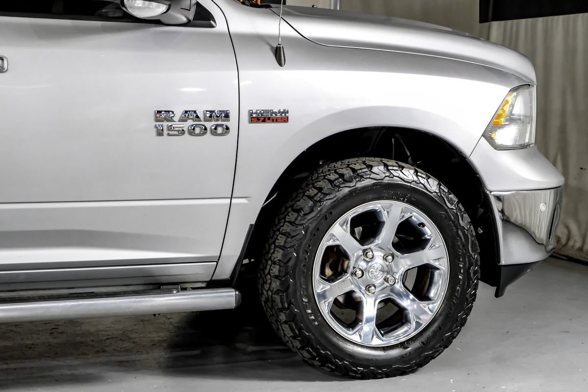 Used 2016 RAM 1500 Lone Star RWD image 7