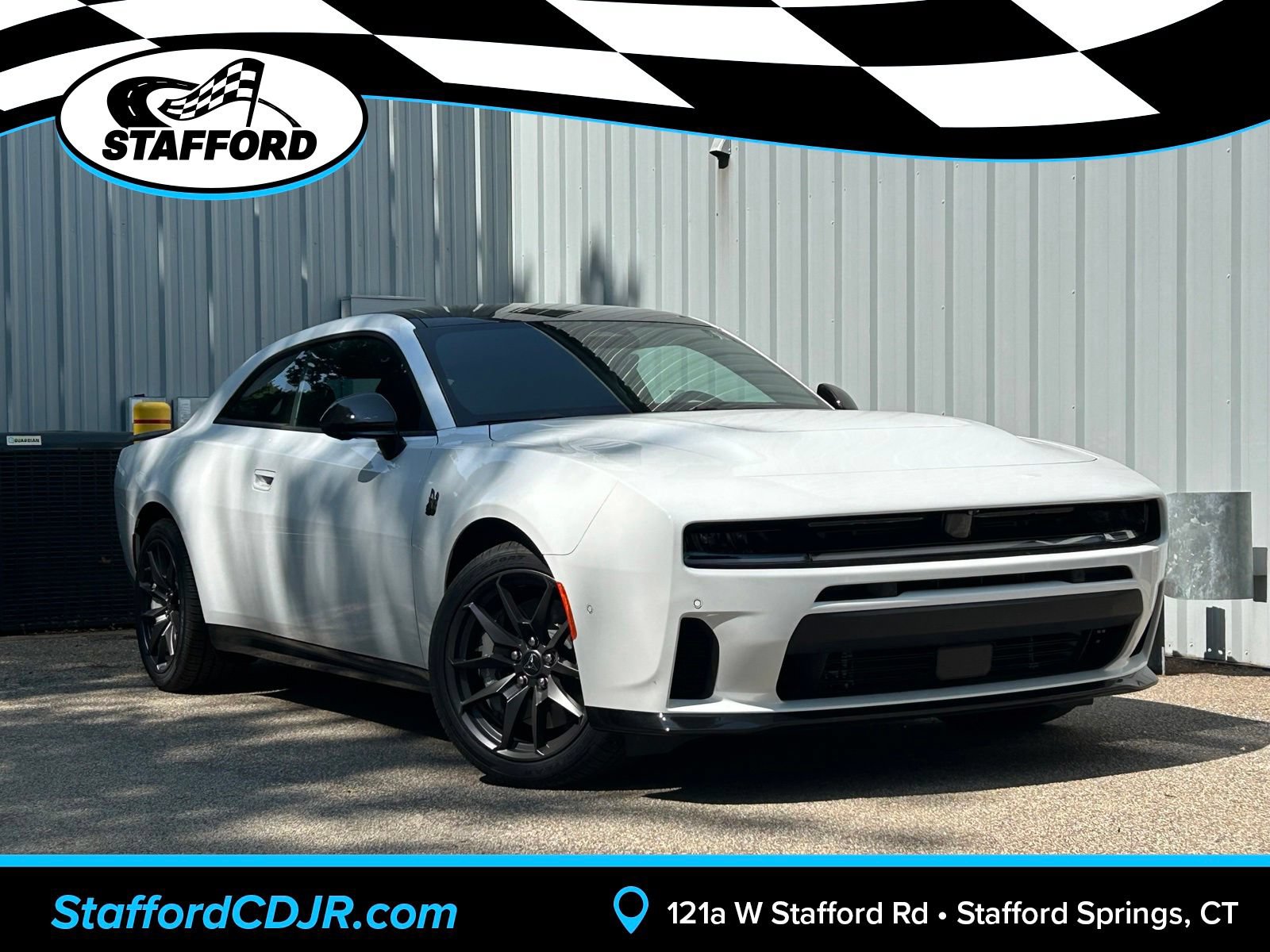 New 2027 Dodge Charger Scat Pack AWD/4WD image 1