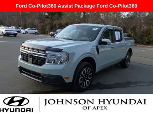 Used 2023 Ford Maverick Lariat w/ Lariat Luxury Package image 3