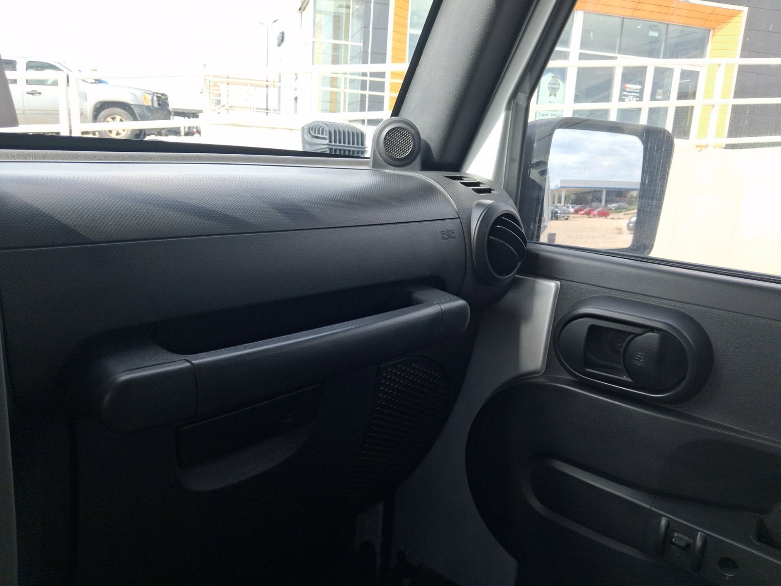Used 2008 Jeep Wrangler Unlimited Rubicon w/ PWR Convenience Group AWD/4WD image 19