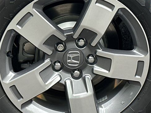 New 2025 Honda Ridgeline RTL image 5
