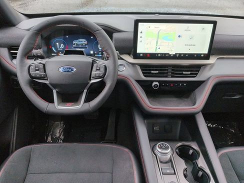 New 2026 Ford Explorer ST w/ Sun And Sound Package AWD/4WD image 24