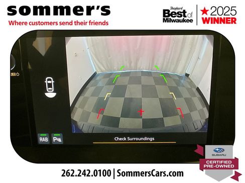 Certified 2026 Subaru Outback Limited image 19