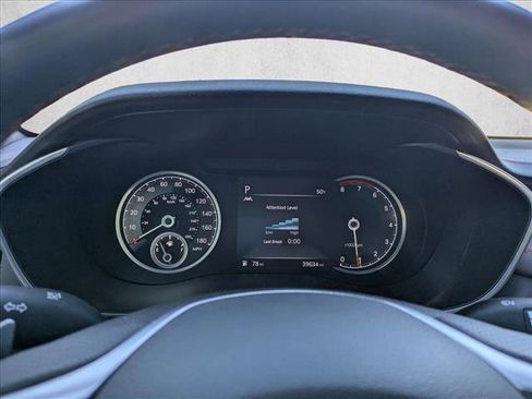 Used 2023 Genesis G70 3.3T w/ Sport Advanced Package image 8