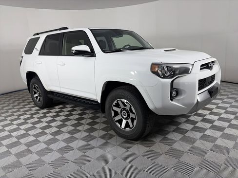 Used 2023 Toyota 4Runner TRD Off-Road Premium image 1