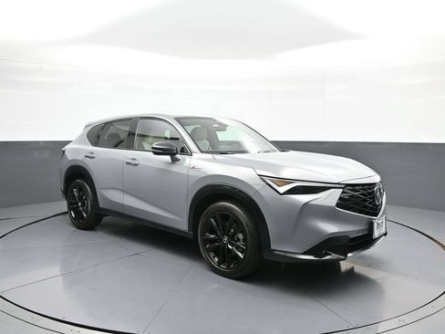 Certified 2025 Acura ADX A-Spec AWD/4WD image 4