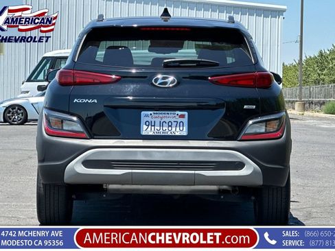 Used 2023 Hyundai Kona SEL w/ Cargo Package AWD/4WD image 5