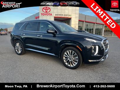 Used 2020 Hyundai Palisade Limited