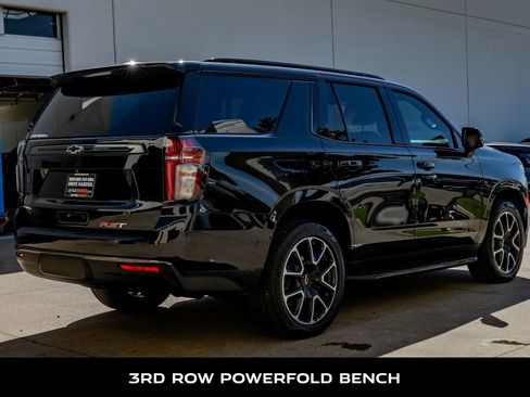 Used 2021 Chevrolet Tahoe RST w/ Luxury Package AWD/4WD image 9