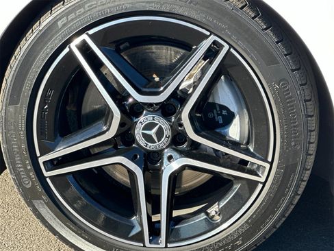 Certified 2021 Mercedes-Benz C 300 Sedan image 31