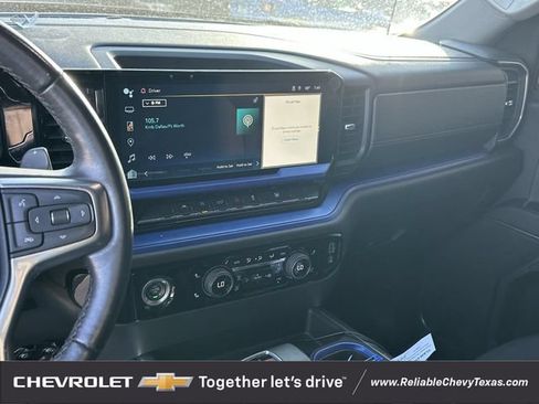 Used 2023 Chevrolet Silverado 1500 RST RWD image 8