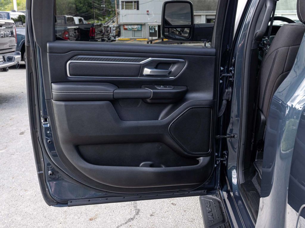 Used 2026 RAM 1500 Big Horn AWD/4WD image 14
