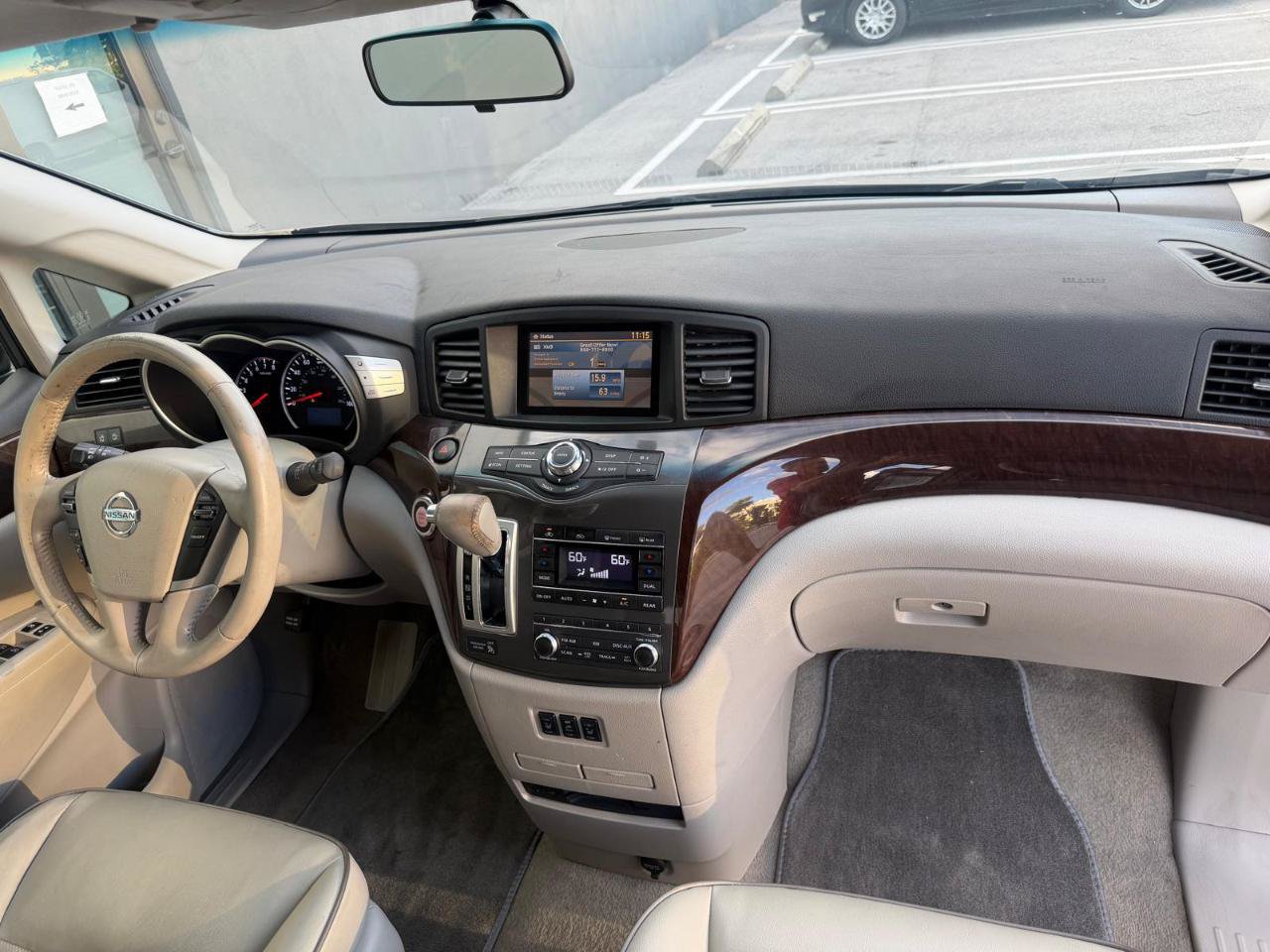 Used 2016 Nissan Quest SV w/ Leather Package FWD image 21