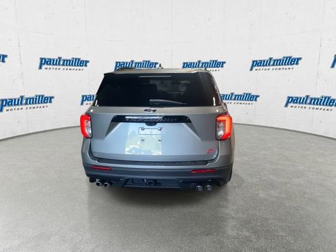 Used 2020 Ford Explorer ST w/ ST High-Performance Pack AWD/4WD image 9