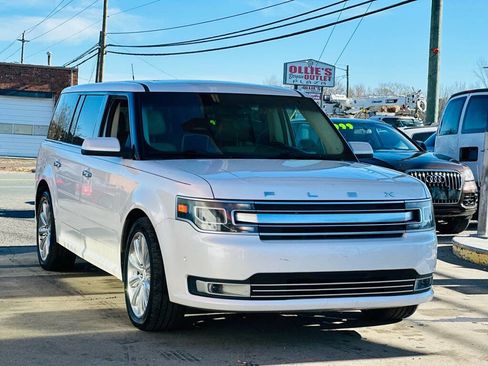 Used 2013 Ford Flex Limited image 1
