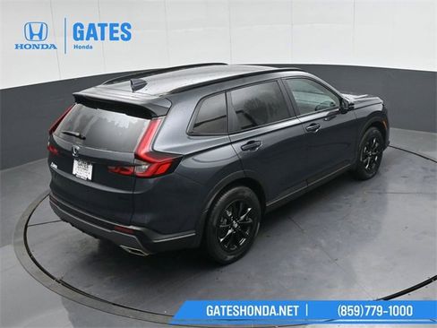 New 2026 Honda CR-V Sport-L image 39
