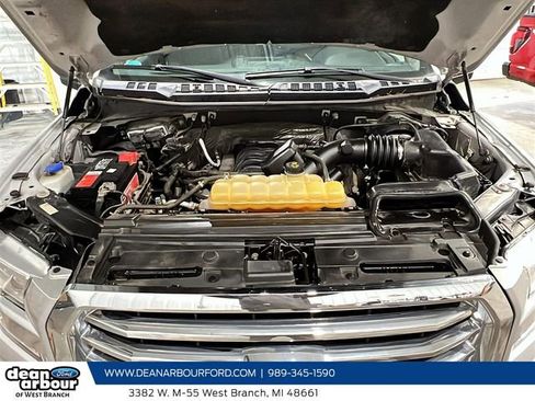 Used 2017 Ford F150 XLT w/ Equipment Group 302A Luxury image 8