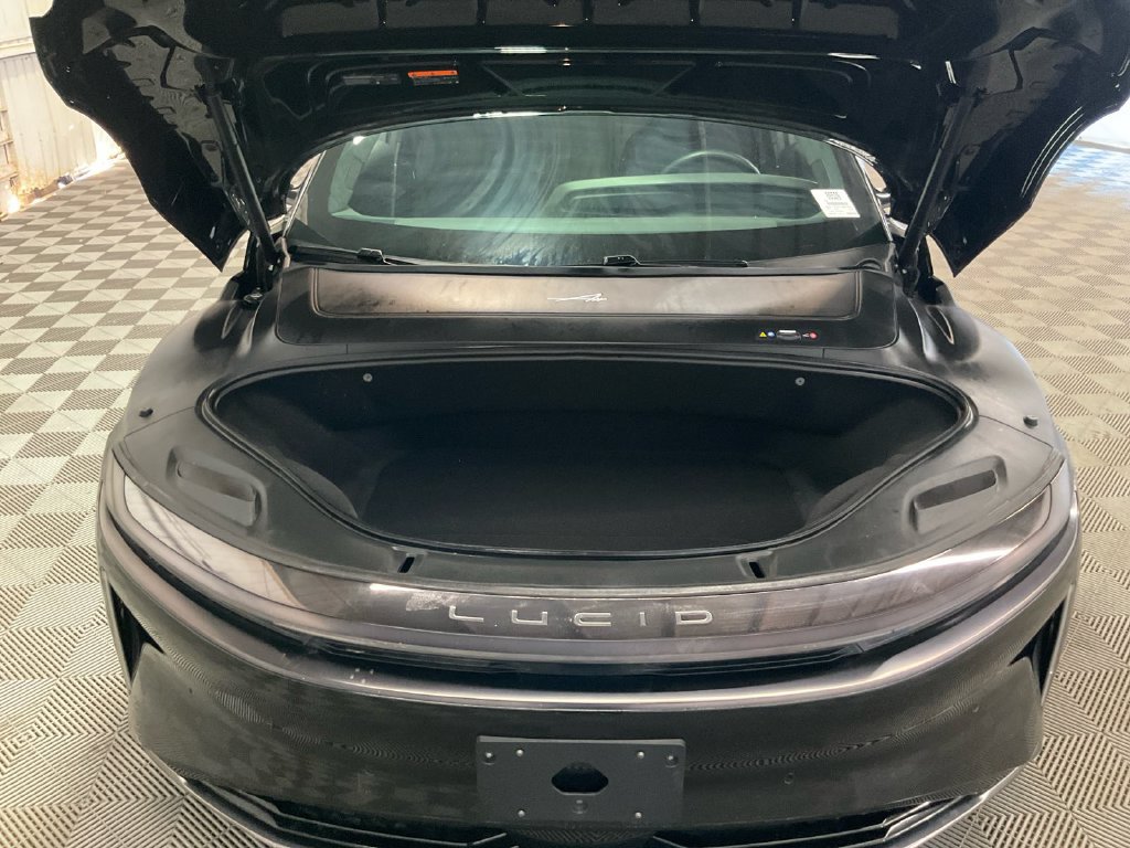 Used 2025 Lucid Air Touring AWD/4WD image 6