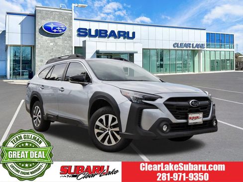 Used 2025 Subaru Outback Premium w/ Popular Package #1A AWD/4WD image 1