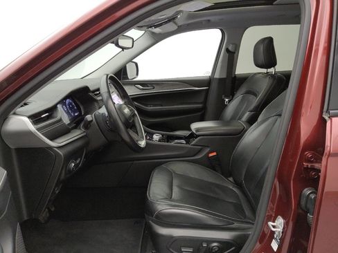 Used 2021 Jeep Grand Cherokee L Limited image 17