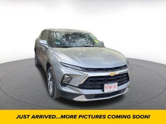 Used 2025 Chevrolet Blazer LT video 1