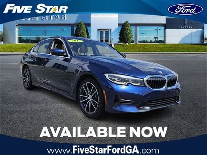 Used 2019 BMW 330i xDrive Sedan