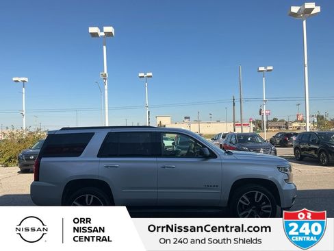 Used 2019 Chevrolet Tahoe Premier image 4
