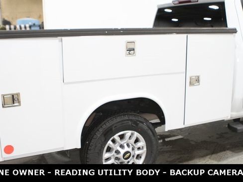 Used 2022 Chevrolet Silverado 2500 W/T w/ WT Fleet Convenience Package image 40