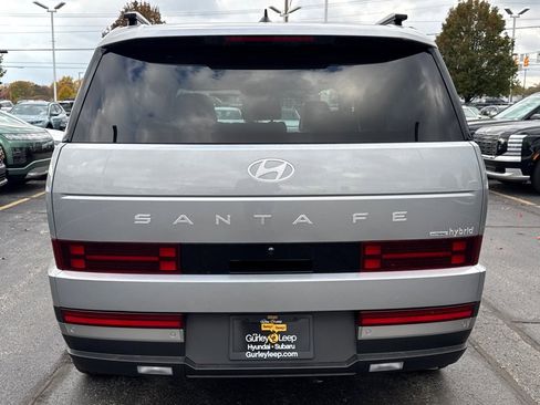 New 2026 Hyundai Santa Fe Limited image 9