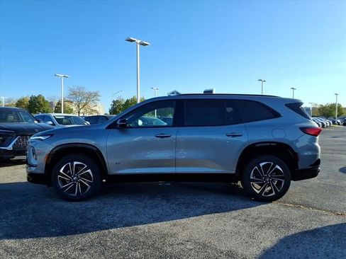 New 2026 Buick Enclave Sport Touring w/ Super Cruise Package image 10