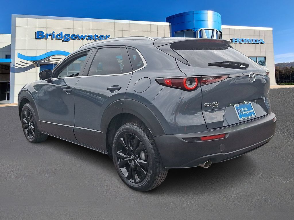 Used 2023 MAZDA CX-30 AWD 2.5 S w/ Preferred Package image 4