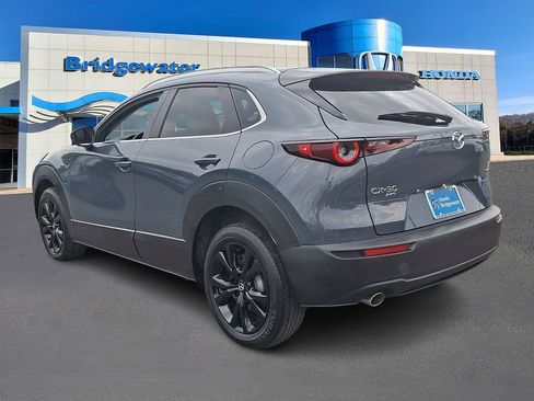 Used 2023 MAZDA CX-30 AWD 2.5 S w/ Preferred Package image 4