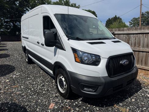 Used 2025 Ford Transit 250 148 Medium Roof RWD image 1
