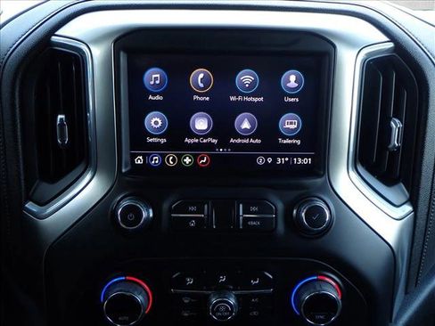 Used 2022 Chevrolet Silverado 2500 LTZ w/ LTZ Texas Edition image 15