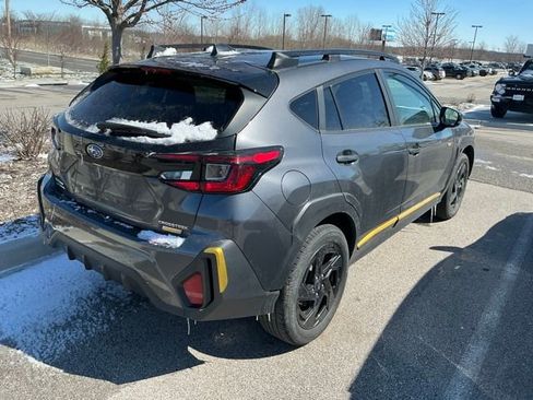 Certified 2024 Subaru Crosstrek 2.5i Sport image 3