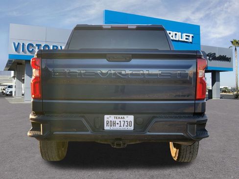 Certified 2022 Chevrolet Silverado 1500 RST image 6