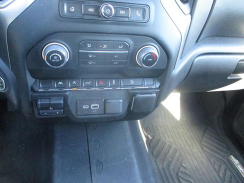 Certified 2024 Chevrolet Silverado 1500 Custom Trail Boss image 19