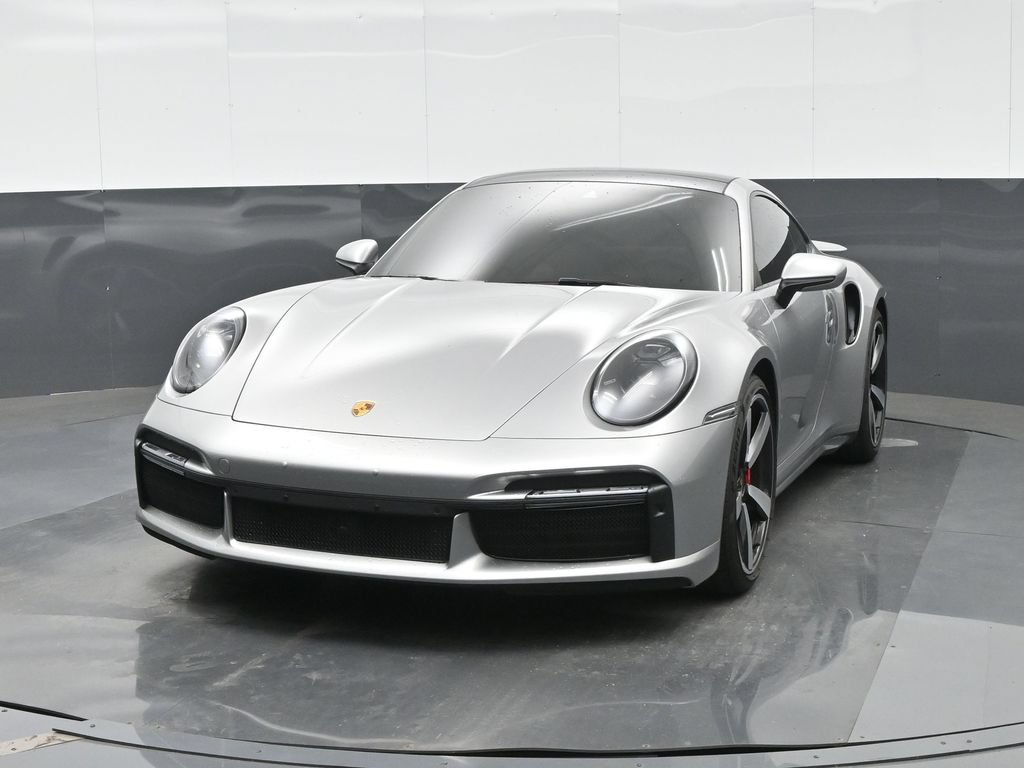 Certified 2021 Porsche 911 Turbo AWD/4WD image 12