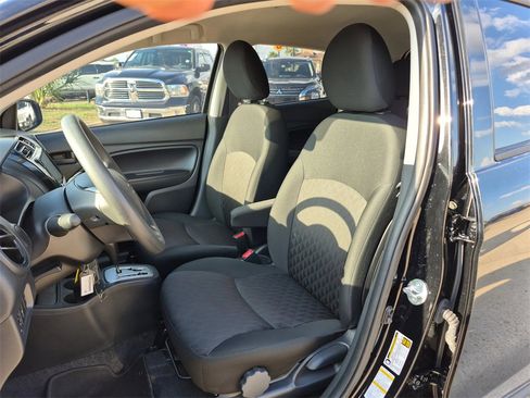 Used 2024 Mitsubishi Mirage LE image 35