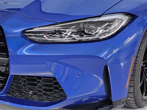 Used 2024 BMW M4 xDrive Competition w/ Executive Package image 11