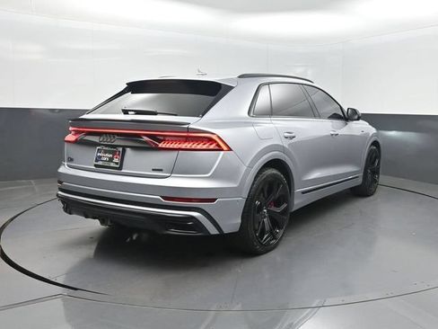 Used 2019 Audi Q8 Prestige AWD/4WD image 31
