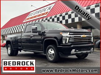 Used 2022 Chevrolet Silverado 3500 High Country w/ Safety Package II 360° Tour