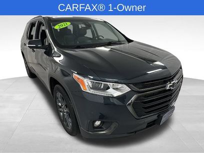 Used 2021 Chevrolet Traverse RS
