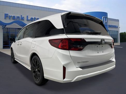 New 2026 Honda Odyssey Sport-L image 3