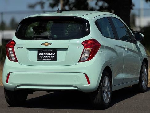 Used 2017 Chevrolet Spark LT FWD image 7