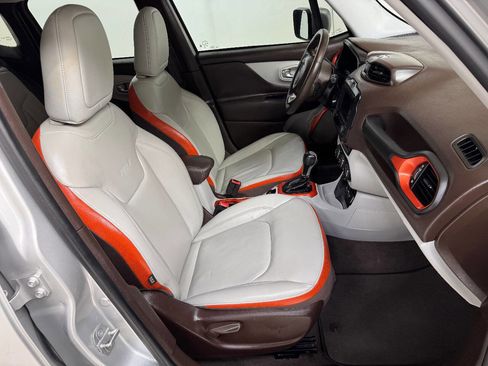 Used 2017 Jeep Renegade Limited image 30