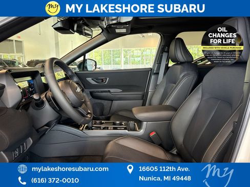 New 2026 Subaru Outback Limited AWD/4WD image 9