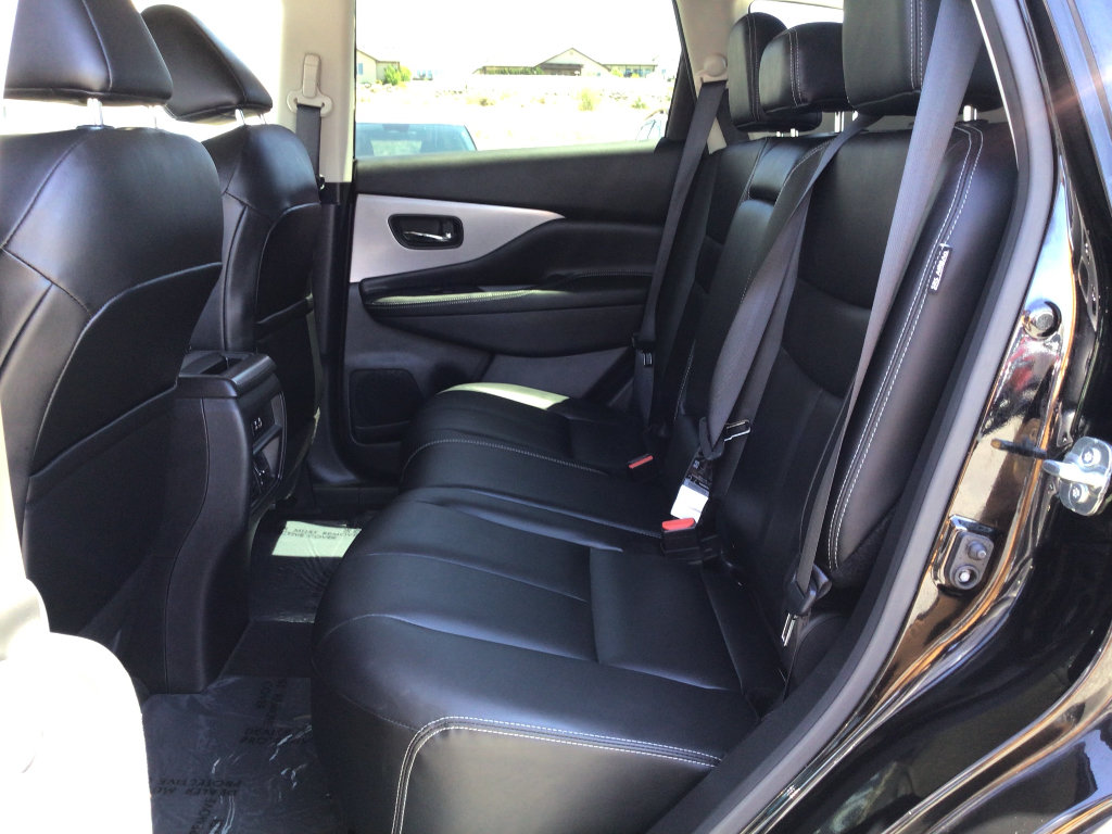 Used 2024 Nissan Murano SV w/ SV Midnight Edition Package AWD/4WD image 12
