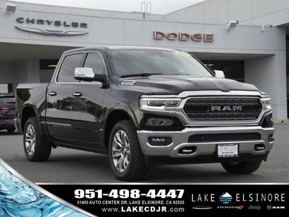 Used 2022 RAM 1500 Limited
