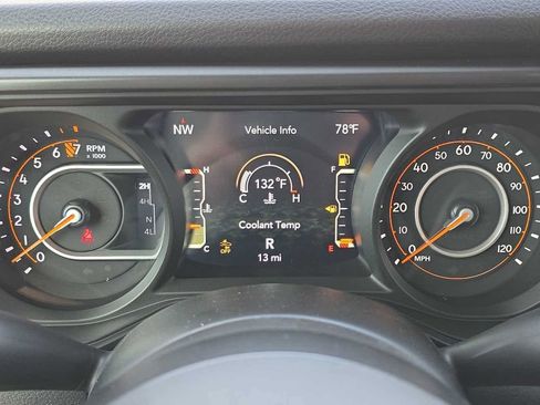New 2026 Jeep Gladiator Sport AWD/4WD image 55